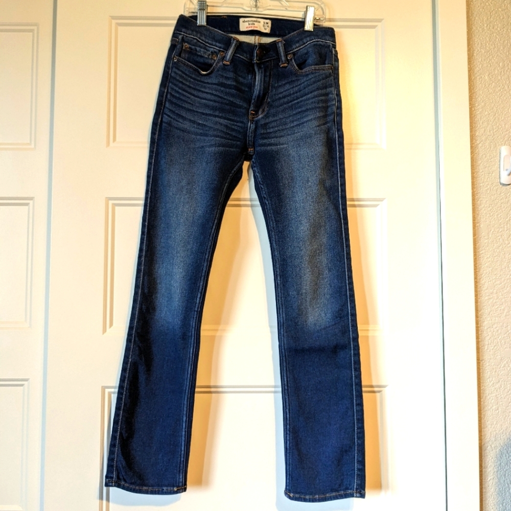Like new Abercrombie & Fitch skinny jeans